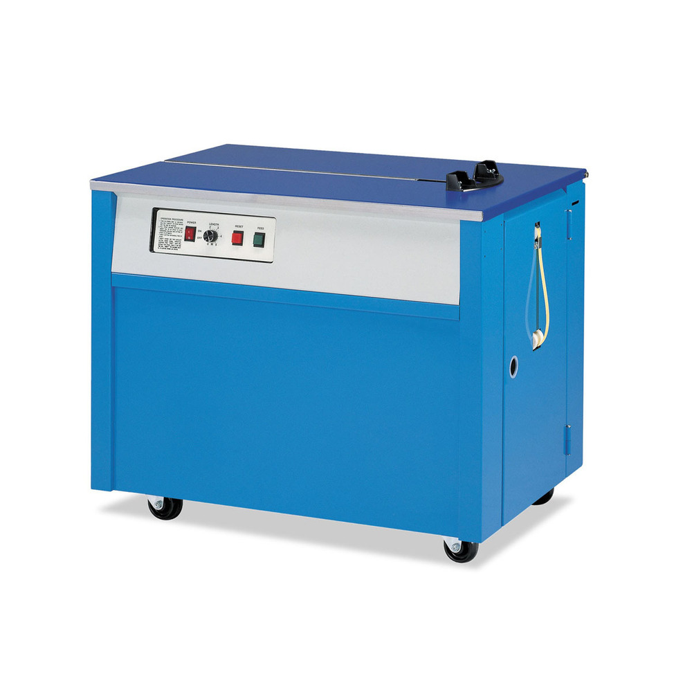 Semi Automatic Box Strapping Machine By Shrikrishna Enterprises