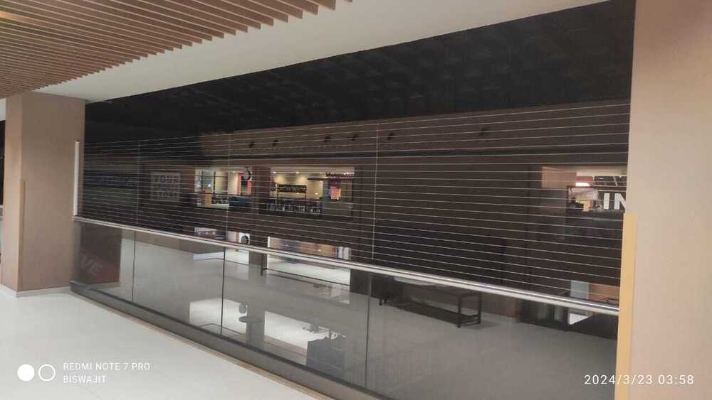 Invisible Window Grill - Feature: Eco Friendly
