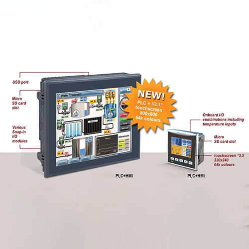 HMI And PLC