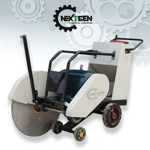 Semi Automatic Concrete Road Cutting Machine Without Engine - General Use: Industrial