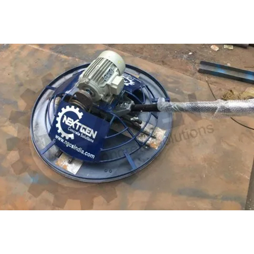 Electric Engine Power Trowel - General Use: Industrial