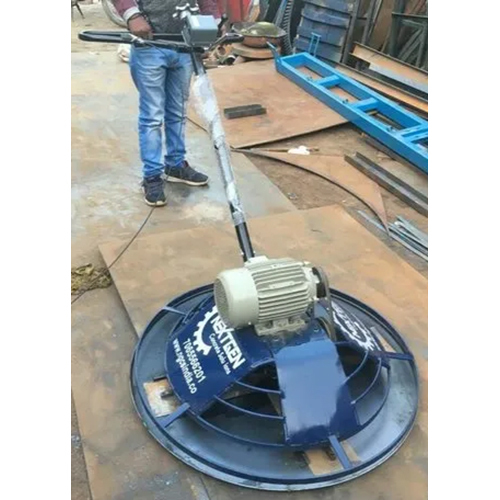 Concrete Trowel Machine - General Use: Industrial