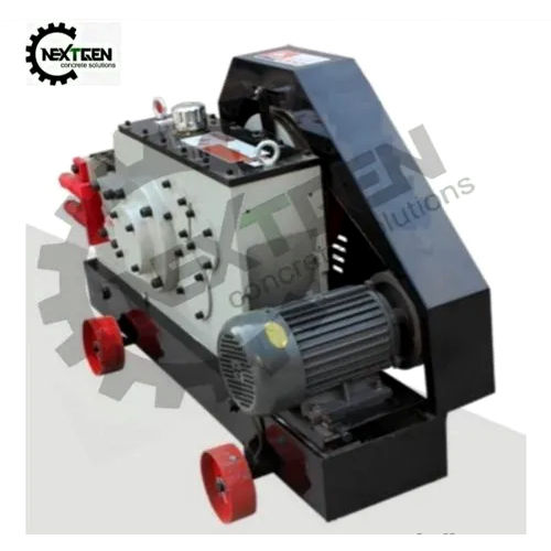 Industrial Rebar Cutting Machine - Material: Steel