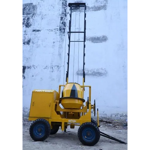 Concrete Lift Mixer - General Use: Industrial