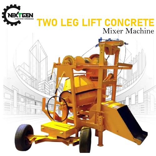 Concrete Lift Machine