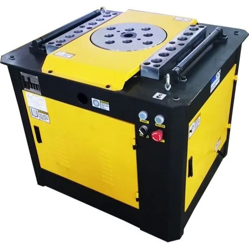 Rebar Bending Machine By M/s Next Gen