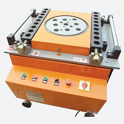 Industrial Bar Bending Machine - Bending Angle: 340 Degree