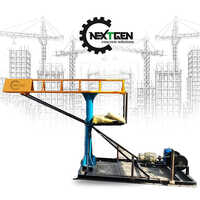 Material Mini Lift - General Use: Industrial