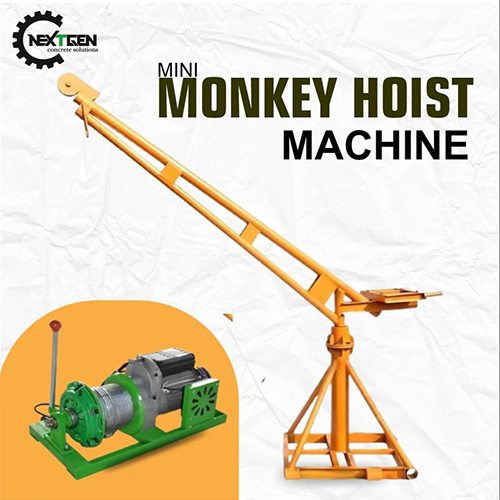 Monkey Hoist