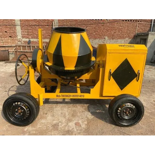 Concrete Mixer Machine