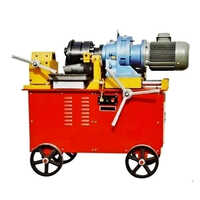 NGRT-40 Rebar Threading Machine