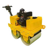 Walk Behind Vibrating Road Roller - Automatic Grade: Semi-Automatic