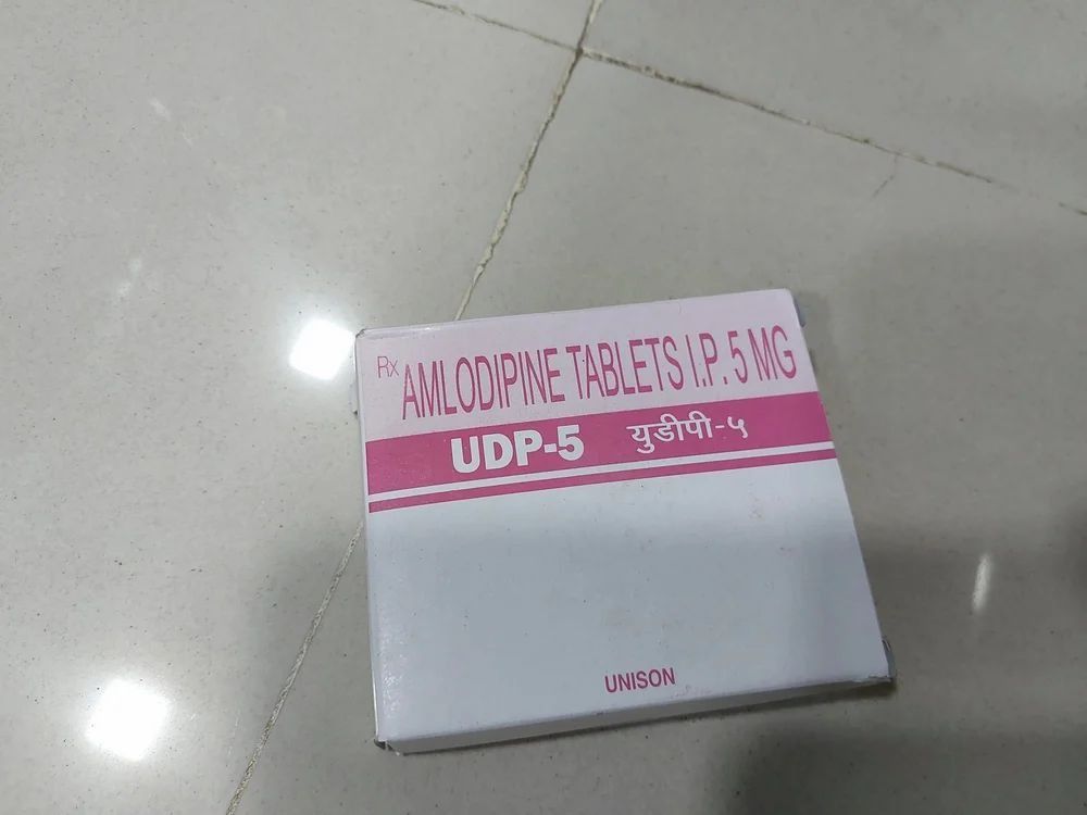 Amlodipine Tablets