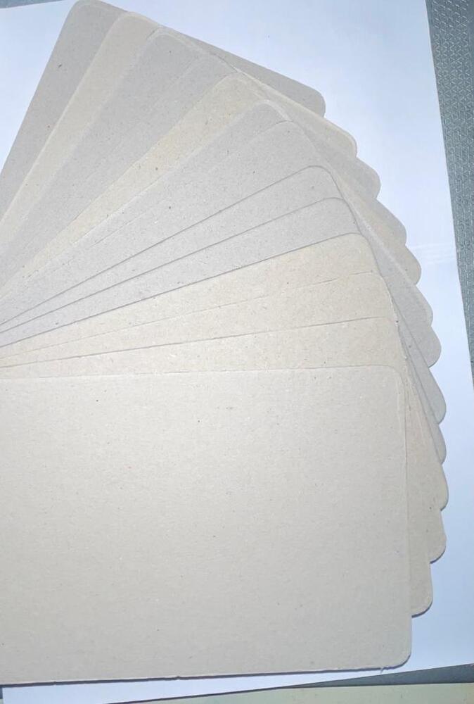 Ajanta Kappa Board - Durable Brown Board, Sizes 31x41 & 25x36 Mm | Anti Curl, Anti Rust, Antistatic, Moisture Proof, Customizable Weight
