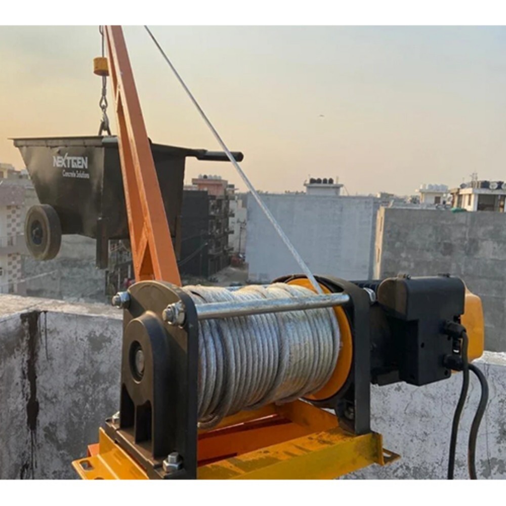 निर्माण लिफ्ट