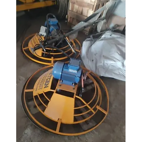 Power Floater Machine With Motor