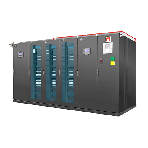 Smart Row Data Center - Application: Industrial