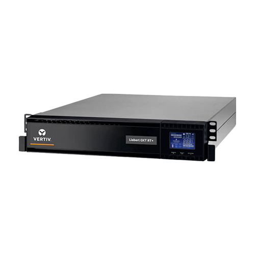 Liebert Gxt Rt+ 3Kva Online Ups System - Color: As Per Requirement