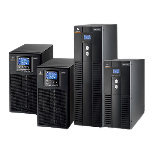 Liebert Gxt Mt+ 20 Kva Online Ups System - Color: As Per Requirement