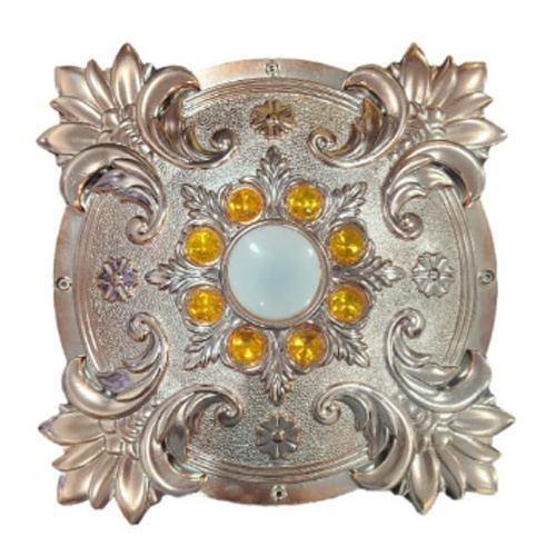 JRO1F12 Digital Ceiling Flowers PVC Panel