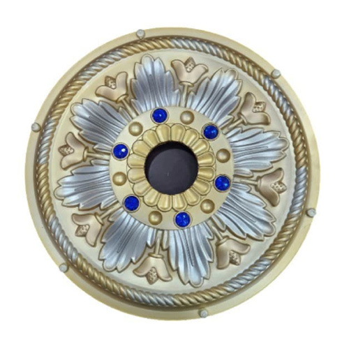 JRO1R17 Digital Ceiling Flowers PVC Panel