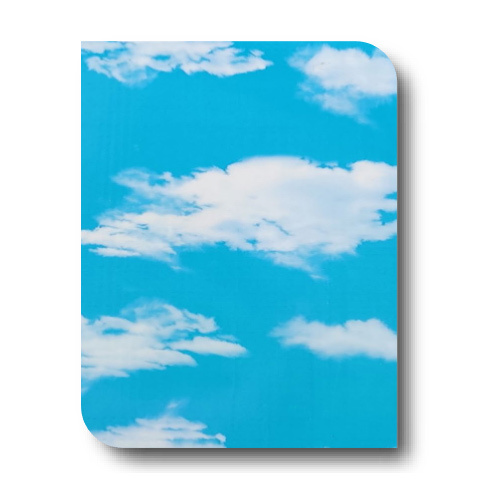 JR 104 Premium Hot Stamping PVC Panel