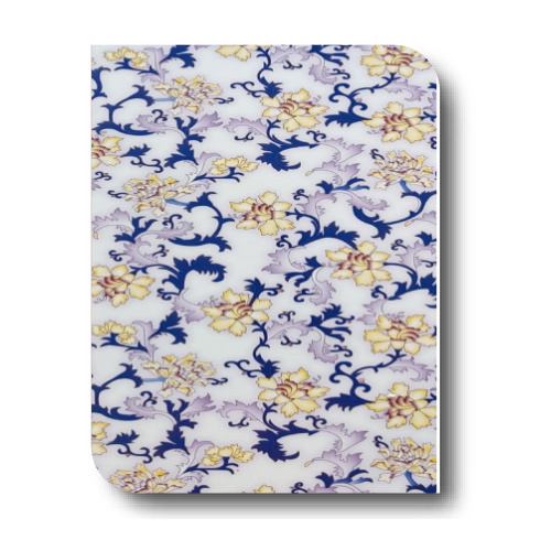 JR 106 Premium Hot Stamping PVC Panel