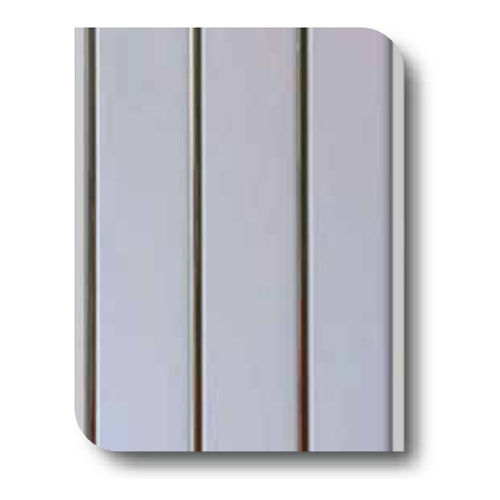 Jr 001 Pvc Regular Hot Stamping Panel - Color: Grey