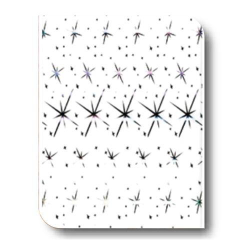 JR 004 PVC Regular Hot Stamping Panel