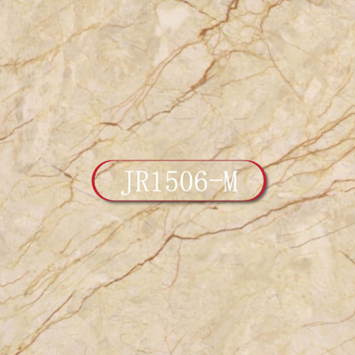 Jr1506-M Uv Marble Sheet - Application: Floor