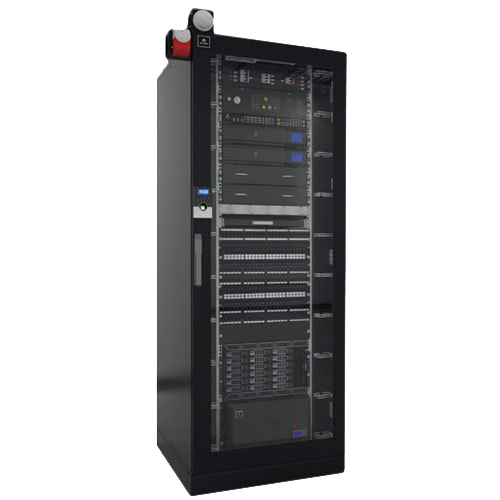 Smart Cabinet Data Center