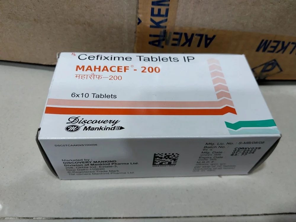 Cefixime Tablets