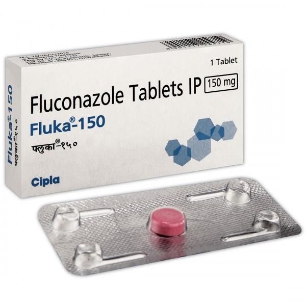 Fluconazole Tablets