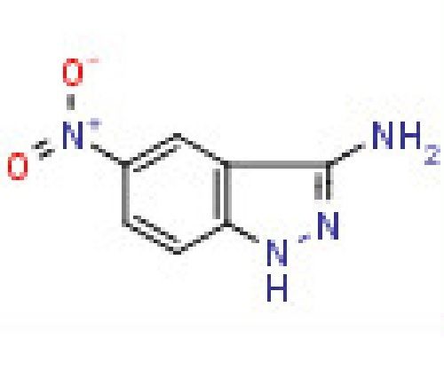 3-Amino-5- nitroindazole