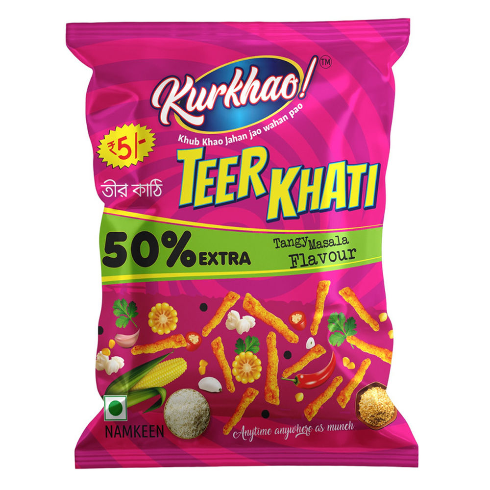 Teerkhati Kurkhao! Fryums