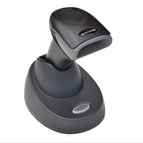 1472G 2D Honeywell Wireless Barcode Scanner - Color: Black