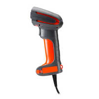 1920i Honeywell Barcode Scanner - Power Consumption: 0.5 Watt (w)