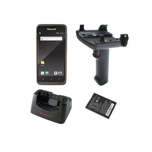 Hoeywell Scanpal EDA51 Mobile Computer - ABS Material, 157 mm x 78.2 mm x 16.9 mm Dimensions | Field Mobility Application, Compact Design