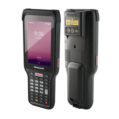 Honeywell Scanpal Eda61K Mobile Computer - Dimension (L*W*H): 8.1 In X 3.1 In X 1.6 In Inch (In)