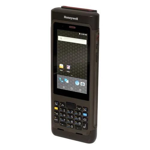 Honeywell Cn80 Rugged Mobile Computer - Material: Abs