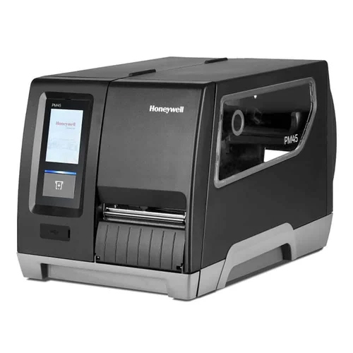 PM45C Honeywell Barcode Printer