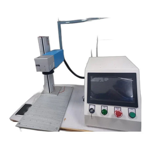 Bradma Laser Marking Machine - Power: 20 Watt (W)