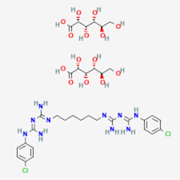 Chlorhexidine .