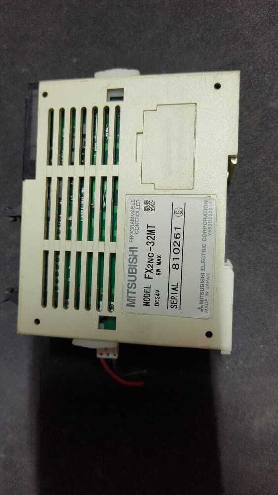 Mitubishi Model Fx2nc-32mt - Size: Standard