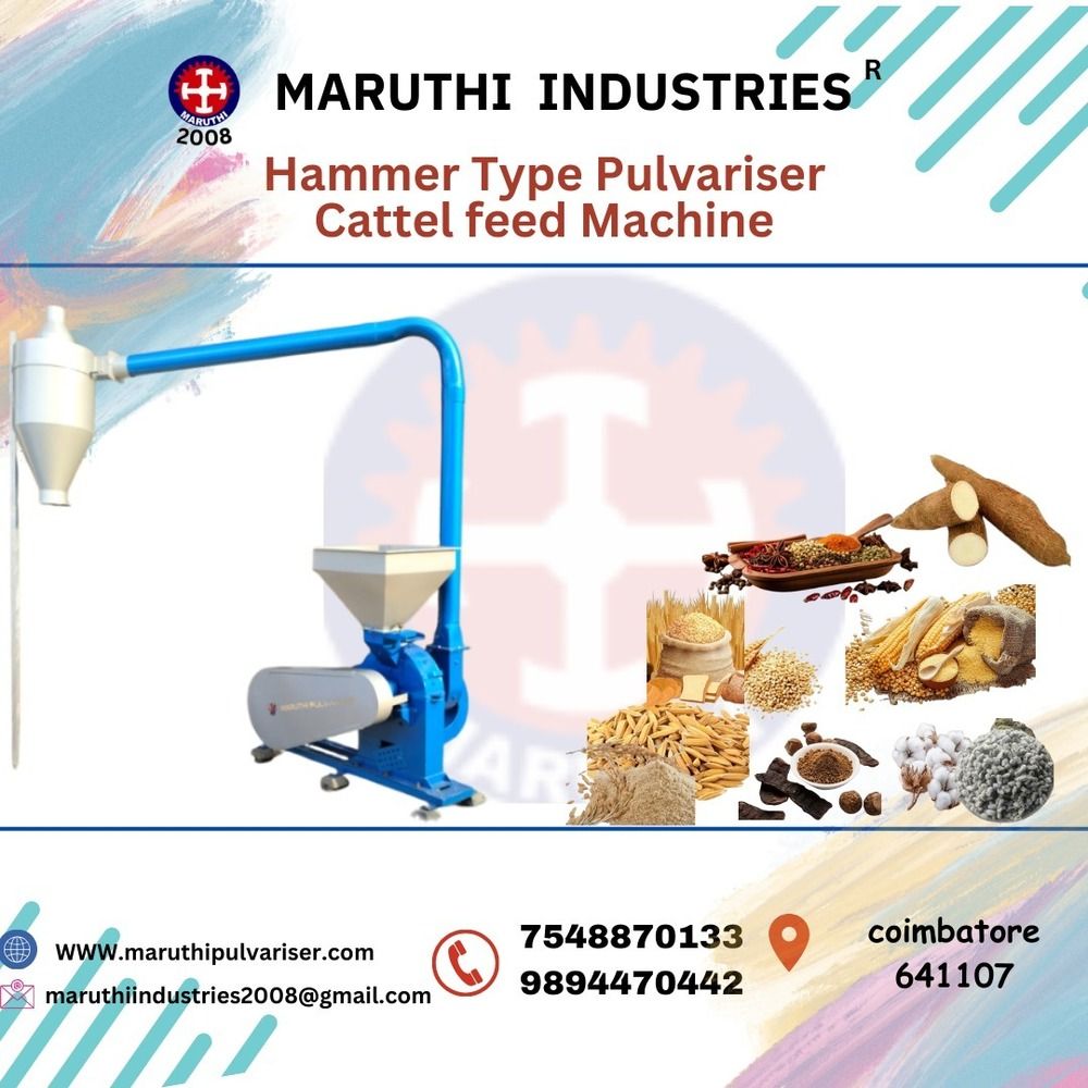 Hammer Mill Pulvariser