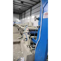 Flat Belt fully Auto textile Printing Machine