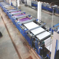 Mild Steel Flatbed Textile Printing Machine