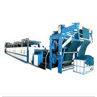 Semi Automatic Fabric Float Dryer