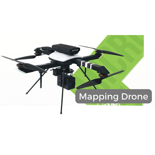 मैपिंग ड्रोन - क. क. सेल्स