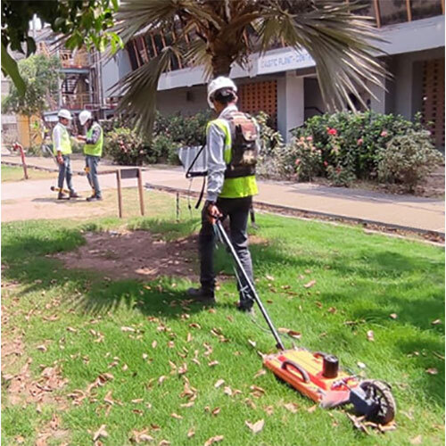 Oko - 3 Ground Penetrating Radar - Usage: Industrial